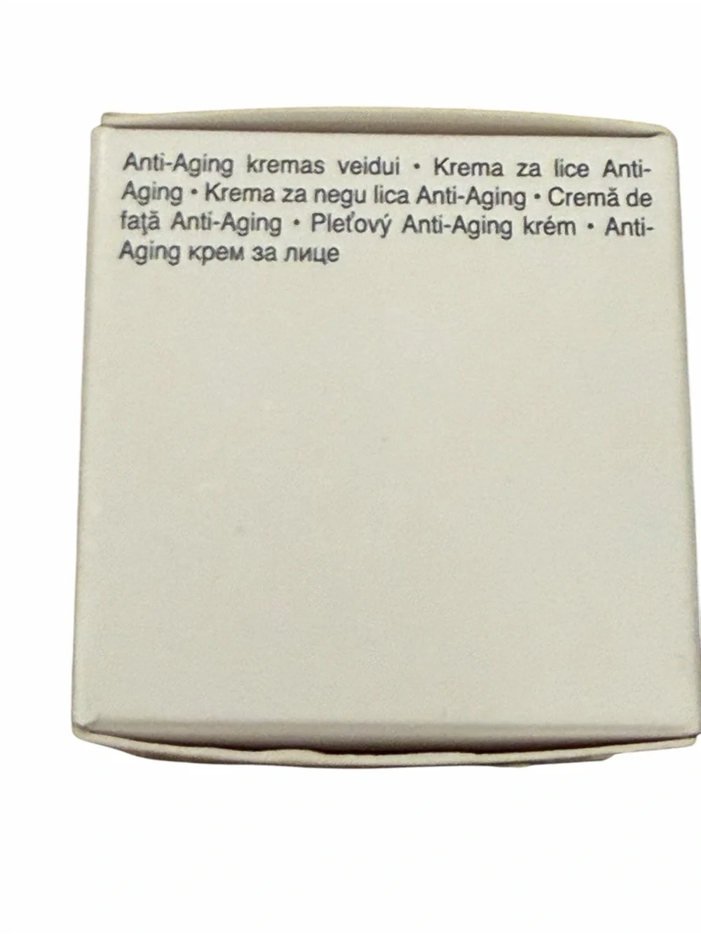 Dr Barbara Sturm Anti-Aging Face Cream ~ 0.11 oz Mini New In Box Made In Germany